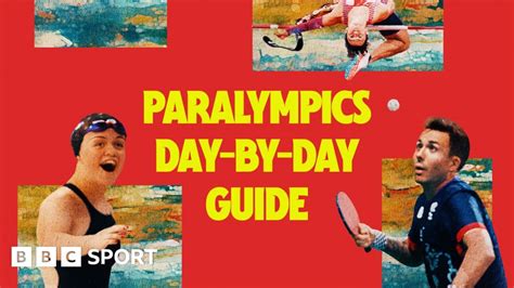 Paralympics schedule: Today's guide to key events & GB medal .